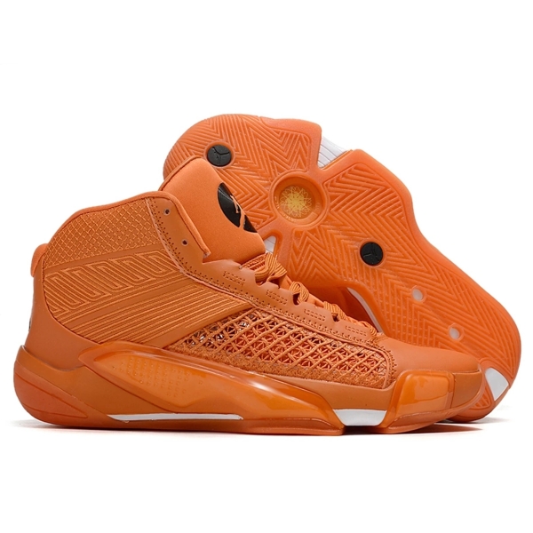 Air Jordan 38 Orange