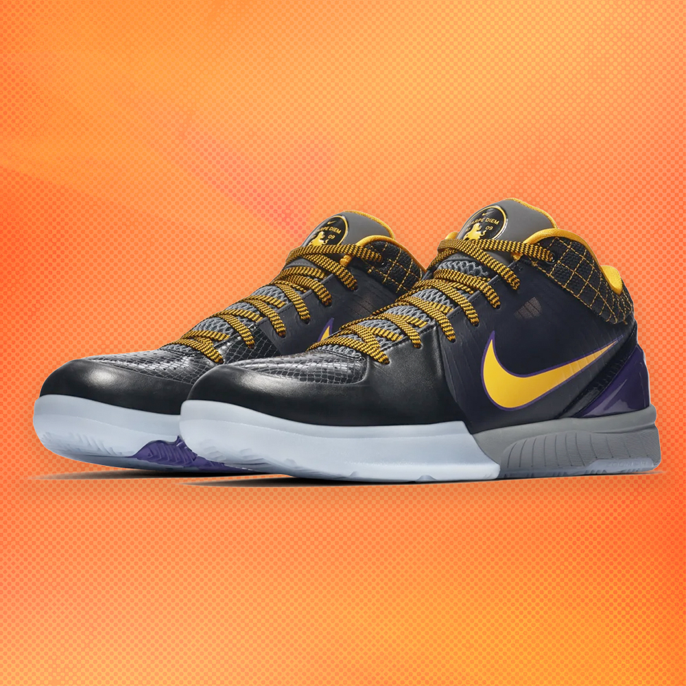 Кроссовки Nike Kobe 4