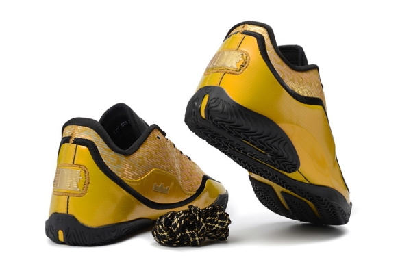 Nike LeBron 23 gold-купить в-time2win.ru