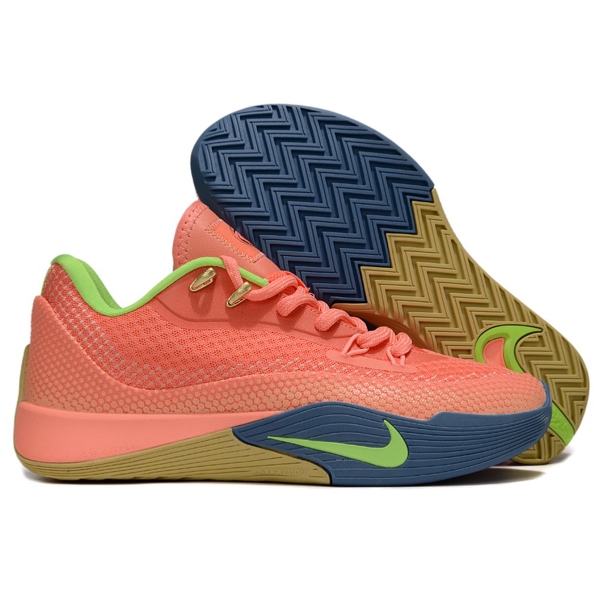 Nike ST Flare Orange Blue